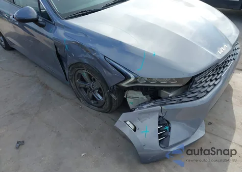 2022 Kia K5 Lxs from USA, damaged, VIN 5XXG14J22NG118916